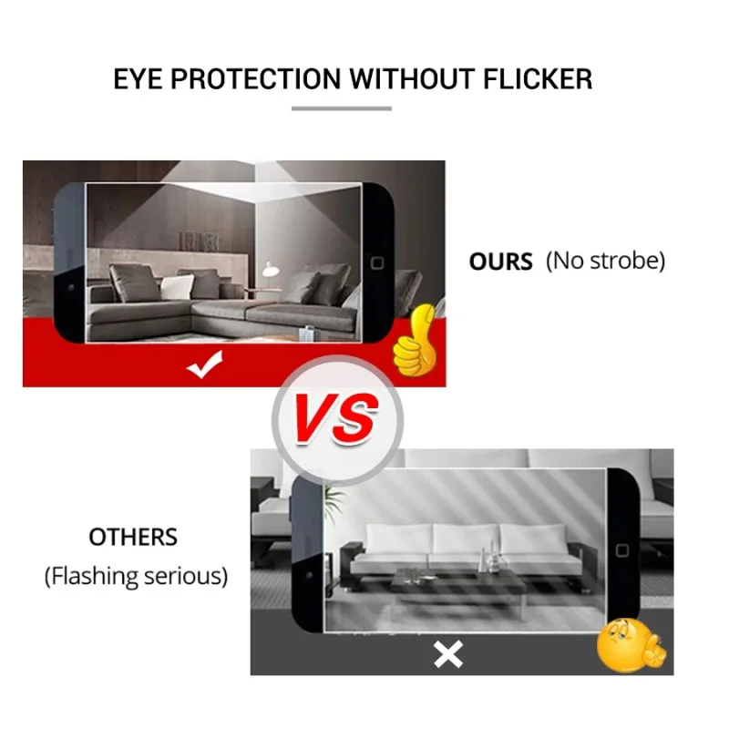 PIR Motion Sensor LED Bulb E27 12W 15W 18W AC85-265V Motion Sensor Night Light Stair Emergency Lamp For Home Kitchen Lighting